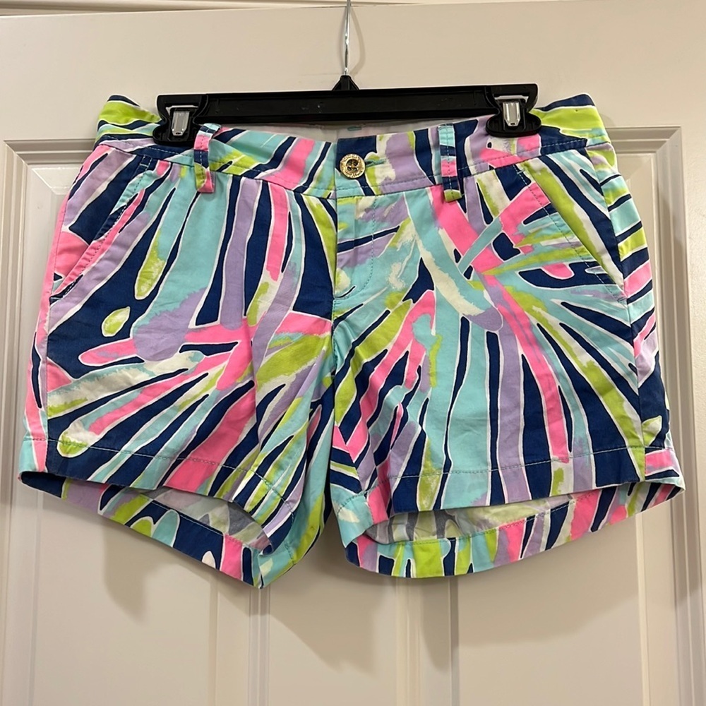 Lilly Pulitzer ladies shorts